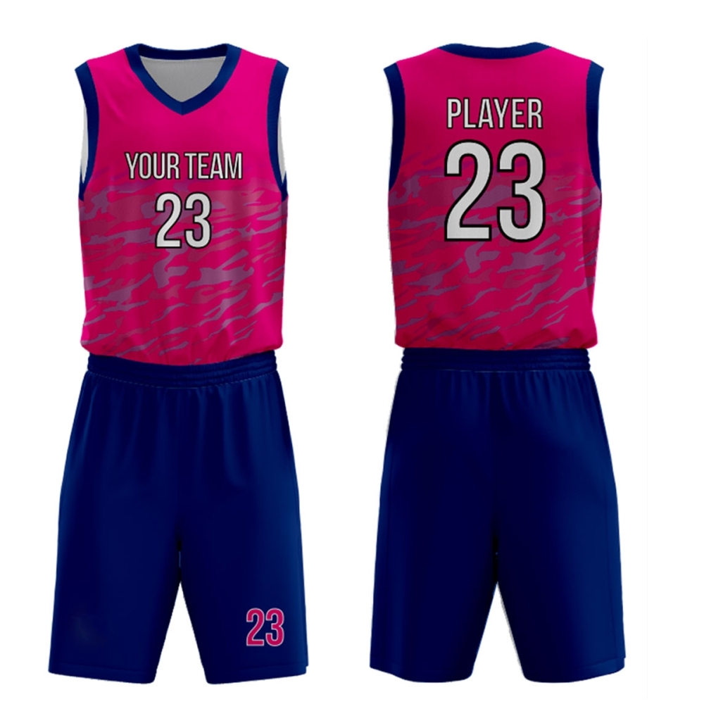 Basketball Uniforms