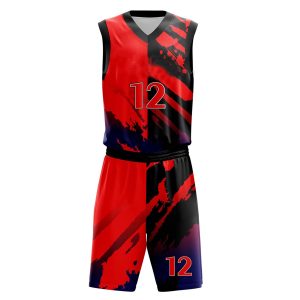 Custom Basketball Uniforms Custom Team Jersey
