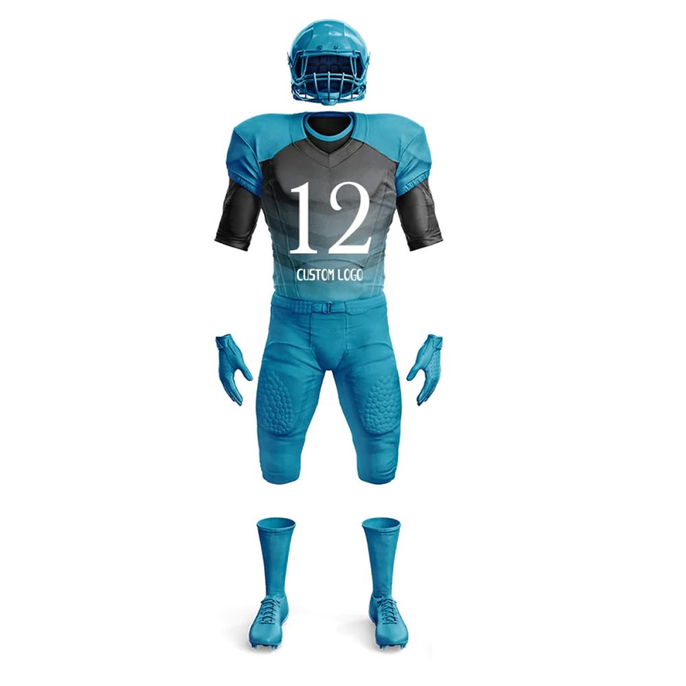 American Football Uniform
